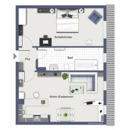 Cubanzestrasse 43 32